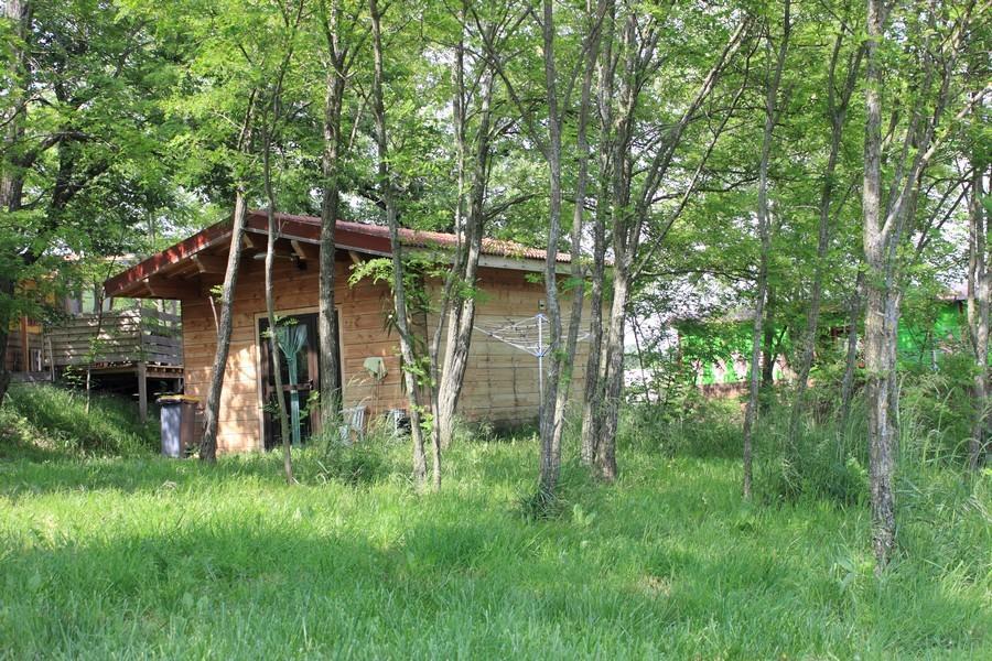 Hotel Le Gît´an Roulotte à Bessey Extérieur photo